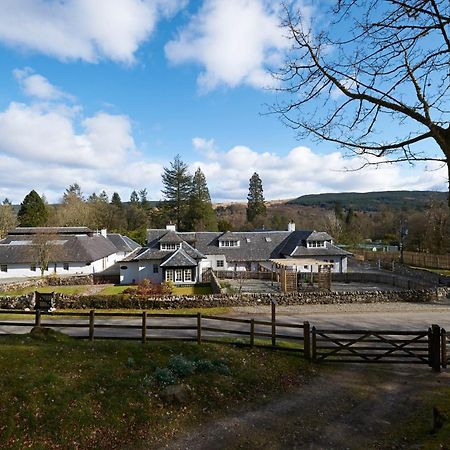 Home Farm Cottages, Glendaruel, Argyll. Scotland Clachan of Glendaruel エクステリア 写真