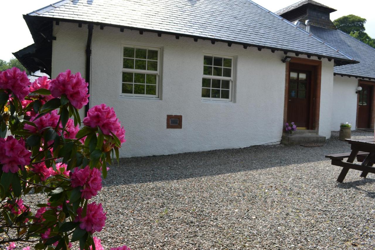 Home Farm Cottages, Glendaruel, Argyll. Scotland Clachan of Glendaruel エクステリア 写真