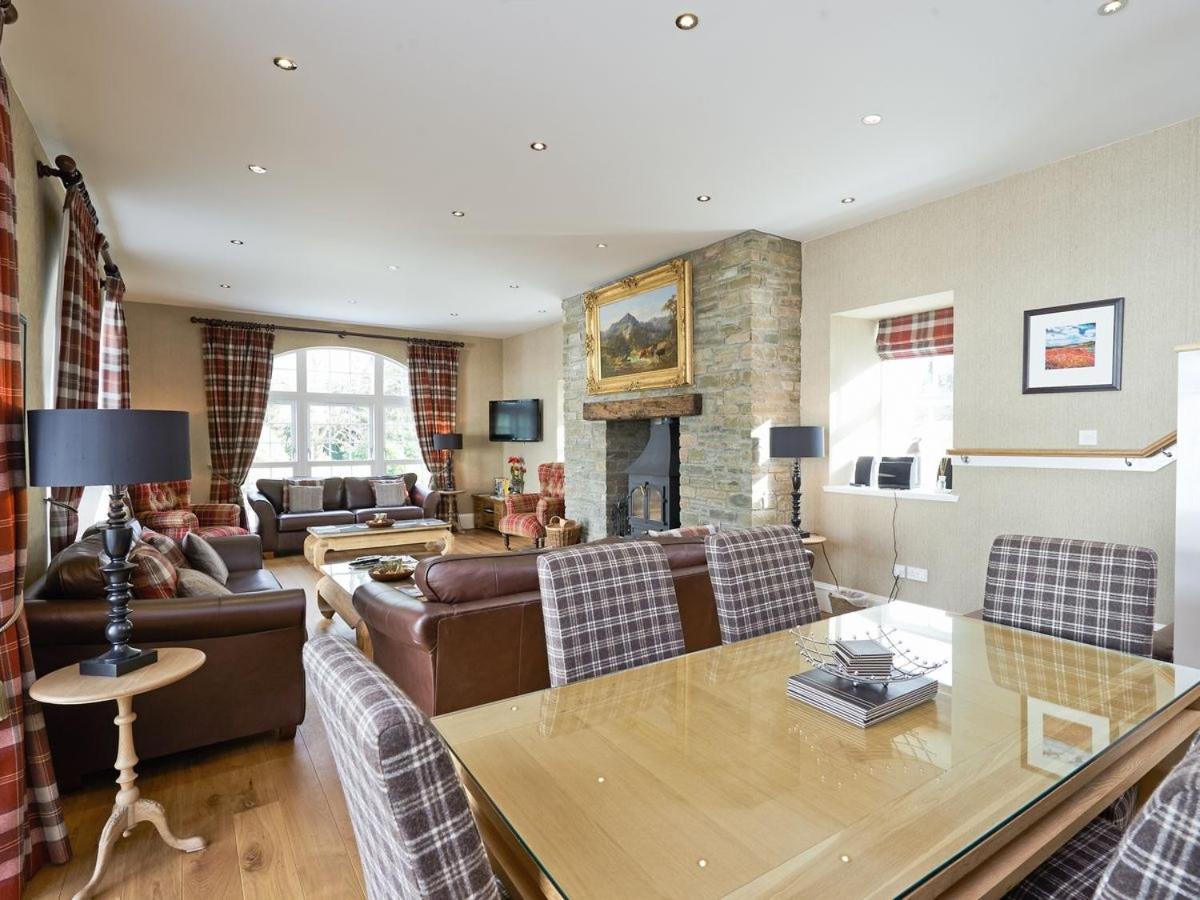 Home Farm Cottages, Glendaruel, Argyll. Scotland Clachan of Glendaruel エクステリア 写真