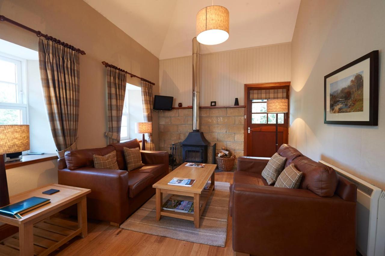 Home Farm Cottages, Glendaruel, Argyll. Scotland Clachan of Glendaruel エクステリア 写真