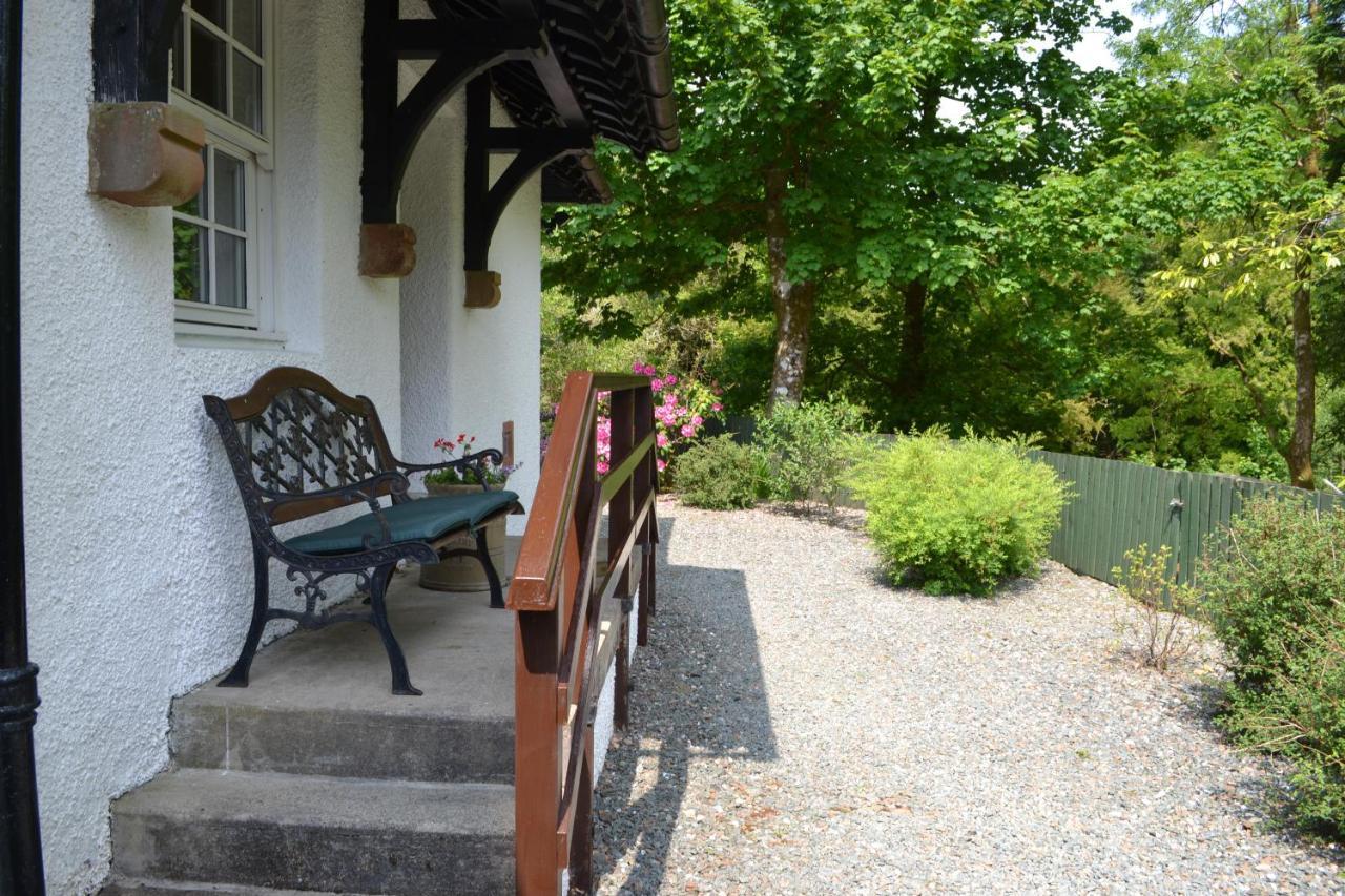 Home Farm Cottages, Glendaruel, Argyll. Scotland Clachan of Glendaruel エクステリア 写真