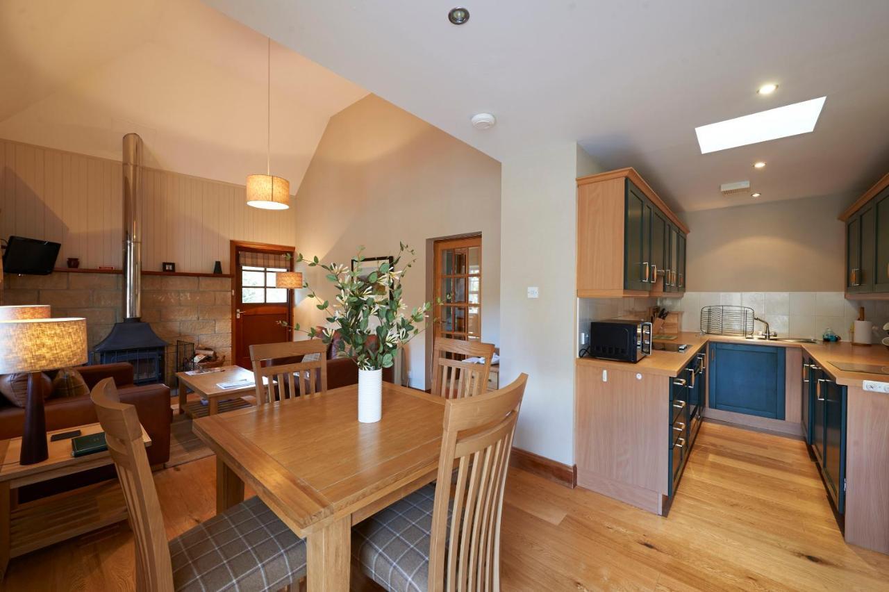 Home Farm Cottages, Glendaruel, Argyll. Scotland Clachan of Glendaruel エクステリア 写真
