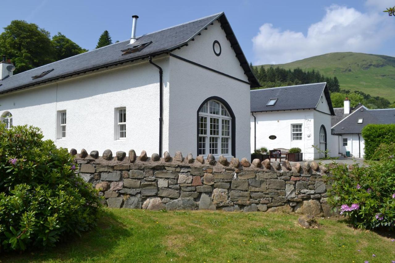Home Farm Cottages, Glendaruel, Argyll. Scotland Clachan of Glendaruel エクステリア 写真