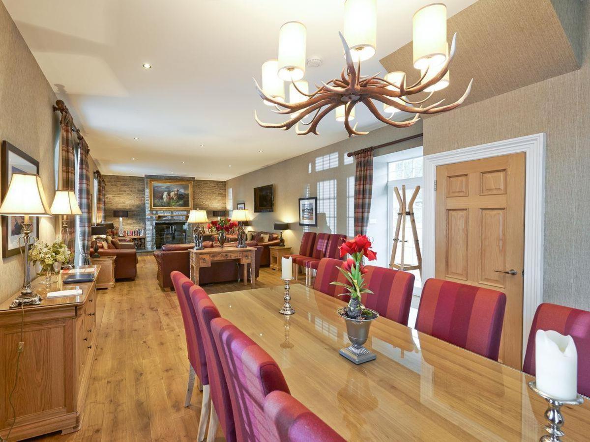 Home Farm Cottages, Glendaruel, Argyll. Scotland Clachan of Glendaruel エクステリア 写真