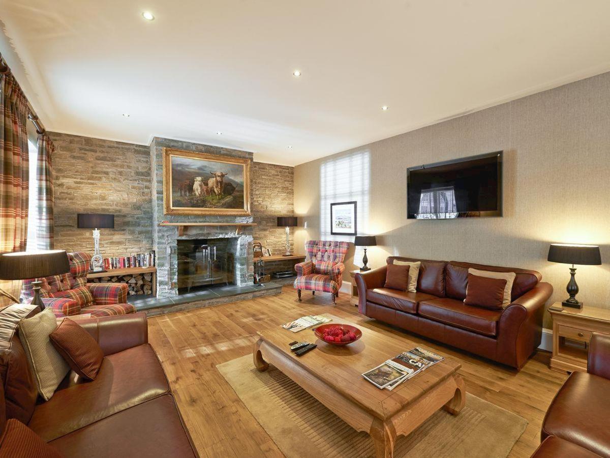 Home Farm Cottages, Glendaruel, Argyll. Scotland Clachan of Glendaruel エクステリア 写真
